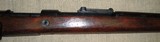 German Mauser K98, Marked“ar/41” Borsigwalde, Germany, 8mm Mauser - 5 of 13
