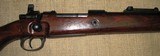 German Mauser K98, Marked“ar/41” Borsigwalde, Germany, 8mm Mauser - 4 of 13