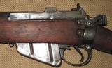 Enfield No. 4, Mark 1 .303 British, dated 2/49 C&R - 9 of 13