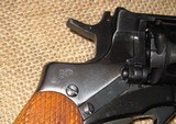 Russian Nagant M1895 Revolver, 7 shot 7.62X38R Dated 1915 C&R - 4 of 8