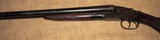 Amercian Gun Co, Crescent Arms, 12 gauge SXS Knickerbocker Shotgun C&R - 5 of 15