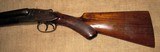 Amercian Gun Co, Crescent Arms, 12 gauge SXS Knickerbocker Shotgun C&R - 4 of 15
