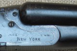 Amercian Gun Co, Crescent Arms, 12 gauge SXS Knickerbocker Shotgun C&R - 13 of 15