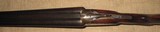 Amercian Gun Co, Crescent Arms, 12 gauge SXS Knickerbocker Shotgun C&R - 7 of 15