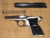 Hungarian FEG PA-63 9X18 Makarov SA/DA Pistol in EX Condition New Chrome Lined Barrel - 6 of 7