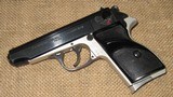 Hungarian FEG PA-63 9X18 Makarov SA/DA Pistol in EX Condition New Chrome Lined Barrel - 1 of 7