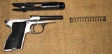 Hungarian FEG PA-63 9X18 Makarov SA/DA Pistol in EX Condition New Chrome Lined Barrel - 5 of 7