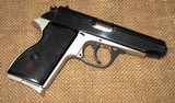 Hungarian FEG PA-63 9X18 Makarov SA/DA Pistol in EX Condition New Chrome Lined Barrel - 2 of 7