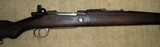 M24/47 Yugo Mauser, 8mm Mauser, Good Condition With Good Bore - 7 of 15