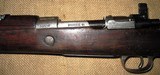 M24/47 Yugo Mauser, 8mm Mauser, Good Condition With Good Bore - 10 of 15