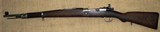 M24/47 Yugo Mauser, 8mm Mauser, Good Condition With Good Bore - 2 of 15