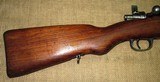 M24/47 Yugo Mauser, 8mm Mauser, Good Condition With Good Bore C&R - 6 of 11