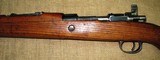 M24/47 Yugo Mauser, 8mm Mauser, Good Condition With Good Bore C&R - 3 of 11