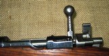 M24/47 Yugo Mauser, 8mm Mauser, Good Condition With Good Bore C&R - 11 of 11