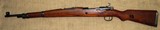 M48A Yugo Mauser, 8mm Mauser, VG+ Condition With Good Bore C&R - 2 of 15