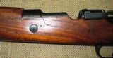 M48A Yugo Mauser, 8mm Mauser, VG+ Condition With Good Bore C&R - 11 of 15