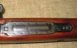 M48A Yugo Mauser, 8mm Mauser, VG+ Condition With Good Bore C&R - 9 of 15