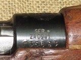 M48A Yugo Mauser, 8mm Mauser, VG Condition With Excellent Bore C&R - 11 of 15