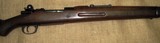 M44 La Coruna Spanish Air Force Mauser, 8mm Mauser, G-VG Overall Condition - 7 of 11