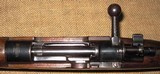 M44 La Coruna Spanish Air Force Mauser, 8mm Mauser, G-VG Overall Condition - 10 of 11