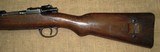 M44 La Coruna Spanish Air Force Mauser, 8mm Mauser, G-VG Overall Condition - 3 of 11