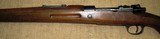 M44 La Coruna Spanish Air Force Mauser, 8mm Mauser, G-VG Overall Condition - 4 of 11