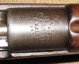 1943 Turkish Mauser, M1938 in 8mm Mauser, G-VG Overall Condition C&R Eligible - 1 of 13