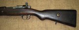 1943 Turkish Mauser, M1938 in 8mm Mauser, G-VG Overall Condition C&R Eligible - 3 of 13