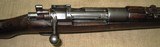 1943 Turkish Mauser, M1938 in 8mm Mauser, G-VG Overall Condition C&R Eligible - 2 of 13