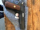 Colt Series 70 Combat Government 1911 .45 ACP - 1 of 14