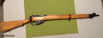 Fazakerley Enfield No. 4 Mk. 2 .303 1955