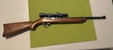 Ruger .44 Magnum Carbine Early Production 5 Digit Serial Number - 1 of 14