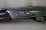Remington 1100-410 premier shotgun - 4 of 5