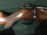 War Era 416 Rigby Dangerous Game Rifle by Auguste Francotte - 5 of 8