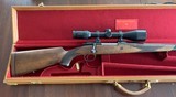 Abercrombie & Fitch Mauser Stalking Rifle in 270 Winchester - Unused & Rare - 1 of 12