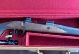 Abercrombie & Fitch Mauser Stalking Rifle in 270 Winchester - Unused & Rare - 5 of 12
