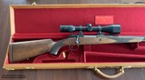 Abercrombie & Fitch Mauser Stalking Rifle in 270 Winchester - Unused & Rare - 6 of 13
