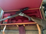 Heym Luxus 26B Deluxe Double Rifle - 1 of 6