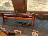 Best Grade Heym 470NE Double Rifle - One of a kind special order - 9 of 15