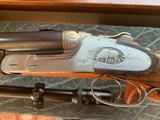 Best Grade Heym 470NE Double Rifle - One of a kind special order - 1 of 15