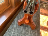Best Grade Heym 470NE Double Rifle - One of a kind special order - 12 of 15