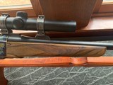 Best Grade Dakota Model 10 Stalking Rifle In 275 Rigby (7x57mm) - 5 of 10