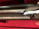 High Grade Charles Daly 28 Bore Baby Frame Belgian O/U - 7 of 11