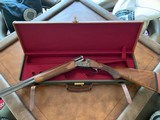 High Grade Charles Daly 28 Bore Baby Frame Belgian O/U - 4 of 11