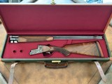 High Grade Charles Daly 28 Bore Baby Frame Belgian O/U - 1 of 11