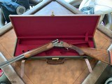 High Grade Charles Daly 28 Bore Baby Frame Belgian O/U - 4 of 11