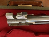 High Grade Charles Daly 28 Bore Baby Frame Belgian O/U - 8 of 11