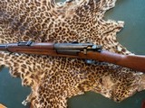 1896 Krag Jorgenson Rifle - Exceptional Condition - 1 of 14