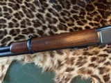Exceptional Unrestored 1892 Saddle Ring Carbine in 25-20 - 9 of 14