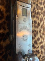 Heym Deluxe 470NE and 375H&H w/ ammo, accessories, and ready to hunt! - 6 of 15